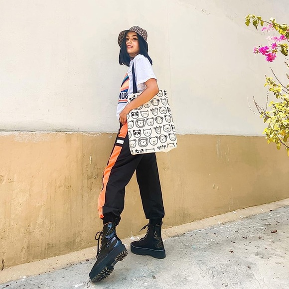 Ecoright canvas tote bag | NWOT - Picture 3 of 12